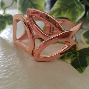 Rosegold cuff